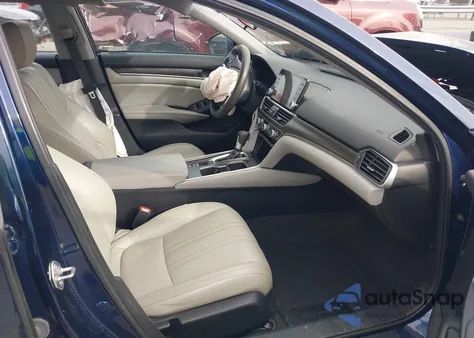 2020 Honda Accord Ex from USA, damaged, VIN 1HGCV1F41LA089494